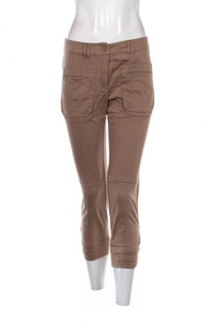 Dámské kalhoty  Diana Gallesi, Velikost S, Barva Béžová, Cena  698,00 Kč