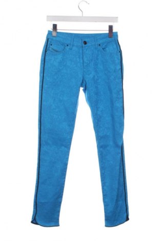 Pantaloni de femei Diesel, Mărime XS, Culoare Albastru, Preț 389,99 Lei