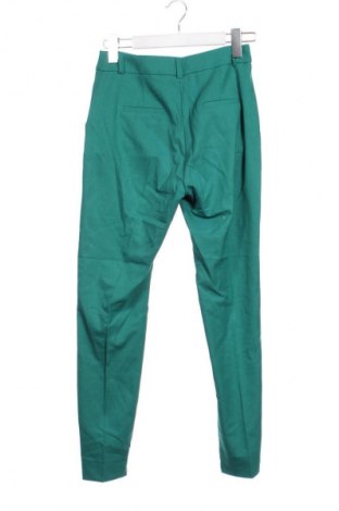 Дамски панталон ETIC, Размер XS, Цвят Зелен, Цена 8,18 €