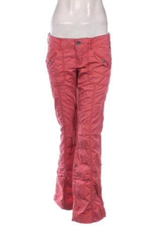 Dámské kalhoty  Edc By Esprit, Velikost L, Barva Růžová, Cena  624,00 Kč