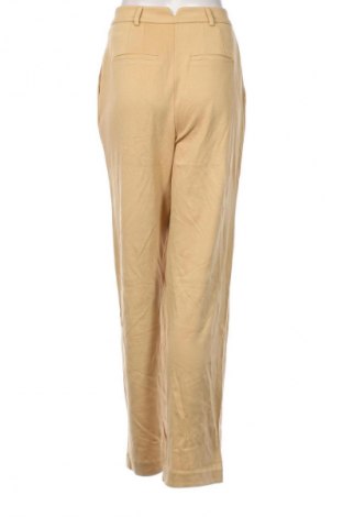 Pantaloni de femei Edited, Mărime S, Culoare Bej, Preț 182,99 Lei