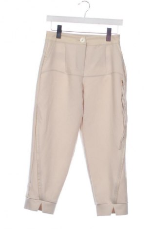 Dámské kalhoty  Elisa Cavaletti, Velikost XS, Barva Béžová, Cena  1 616,00 Kč