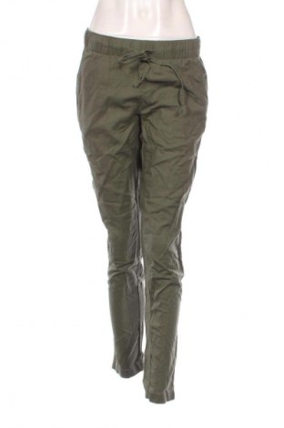 Pantaloni de femei Esmara, Mărime M, Culoare Verde, Preț 78,99 Lei