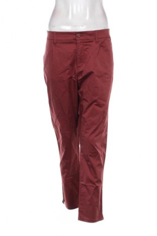 Pantaloni de femei Esprit, Mărime XXL, Culoare Roșu, Preț 76,99 Lei