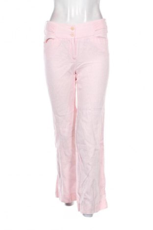 Damskie spodnie Etam, Rozmiar S, Kolor Różowy, Cena 93,99 zł