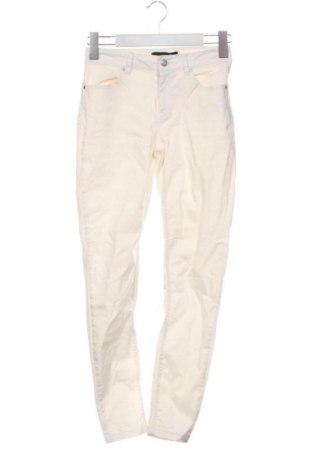 Dámské kalhoty  Etam, Velikost XXS, Barva Krémová, Cena  272,00 Kč
