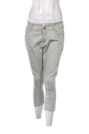 Pantaloni de femei Even&Odd, Mărime L, Culoare Gri, Preț 37,99 Lei