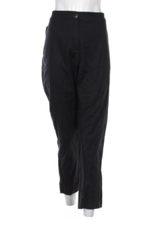 Γυναικείο παντελόνι F&F, Μέγεθος XXL, Χρώμα Μαύρο, Τιμή 7,99 €