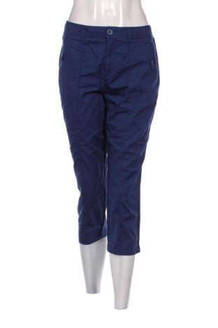 Pantaloni de femei F&F, Mărime L, Culoare Albastru, Preț 33,99 Lei