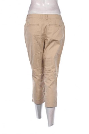 Pantaloni de femei F&F, Mărime L, Culoare Bej, Preț 33,99 Lei