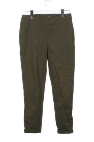 Дамски панталон FRNCH, Размер M, Цвят Зелен, Цена 3,06 €