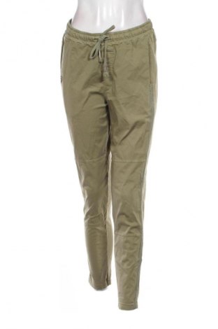 Дамски панталон Funky Staff, Размер L, Цвят Зелен, Цена 6,64 €