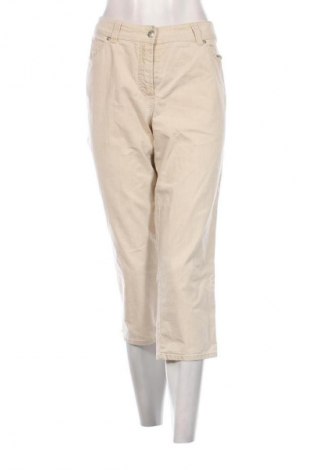Pantaloni de femei Gerry Weber, Mărime XXL, Culoare Bej, Preț 101,99 Lei