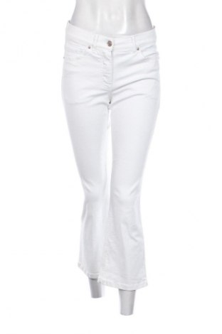 Dámské kalhoty  Gerry Weber, Velikost M, Barva Bílá, Cena  439,00 Kč