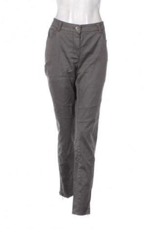 Pantaloni de femei Gina Laura, Mărime XL, Culoare Gri, Preț 42,99 Lei