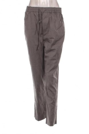 Дамски панталон Gina Tricot, Размер M, Цвят Сив, Цена 3,57 €