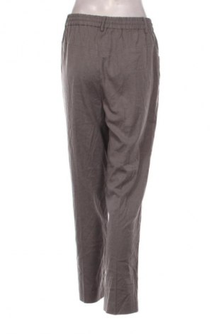 Дамски панталон Gina Tricot, Размер M, Цвят Сив, Цена 3,57 €