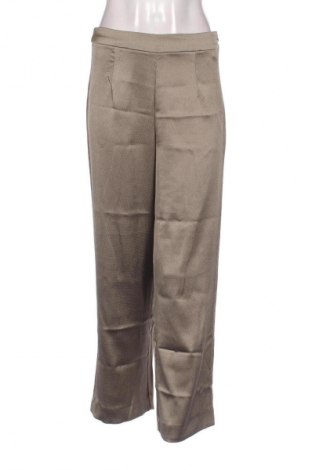 Pantaloni de femei Guido Maria Kretschmer for About You, Mărime M, Culoare Bej, Preț 67,99 Lei