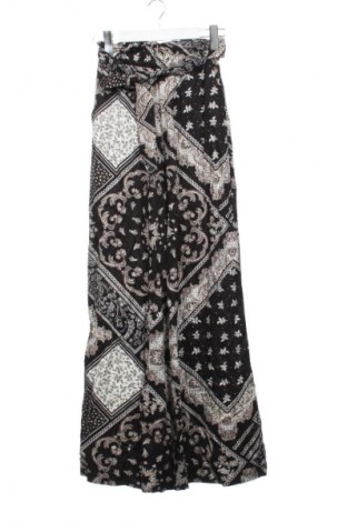 Γυναικείο παντελόνι H&M, Μέγεθος XXS, Χρώμα Πολύχρωμο, Τιμή 9,99 €