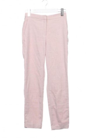 Dámské kalhoty  H&M, Velikost XS, Barva Růžová, Cena  429,00 Kč