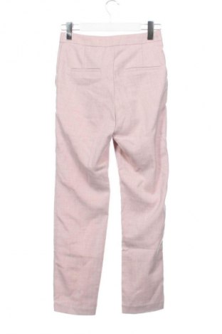 Dámské kalhoty  H&M, Velikost XS, Barva Růžová, Cena  429,00 Kč