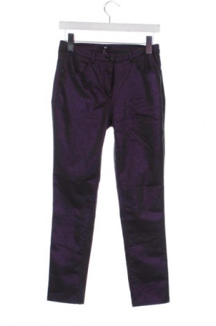 Дамски панталон H&M, Размер M, Цвят Лилав, Цена 10,22 €