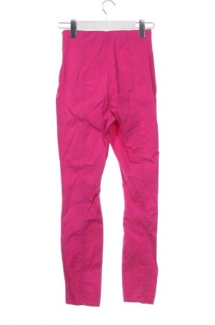 Γυναικείο παντελόνι H&M, Μέγεθος XS, Χρώμα Ρόζ , Τιμή 12,99 €