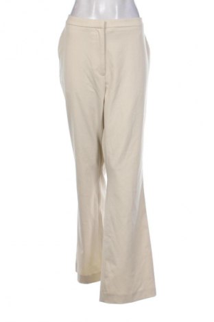 Дамски панталон H&M, Размер XXL, Цвят Бежов, Цена 10,73 €