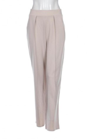 Pantaloni de femei H&M, Mărime S, Culoare Bej, Preț 36,99 Lei