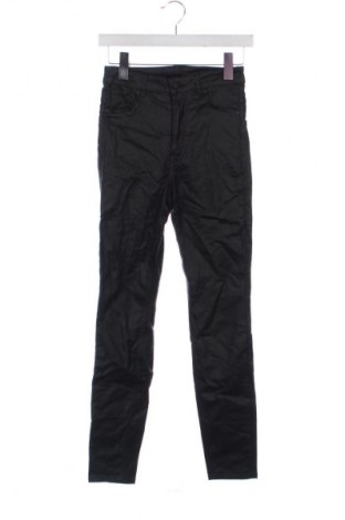 Dámské kalhoty  H&M, Velikost XS, Barva Černá, Cena  189,00 Kč