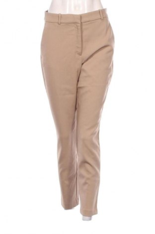 Pantaloni de femei H&M, Mărime M, Culoare Bej, Preț 30,99 Lei