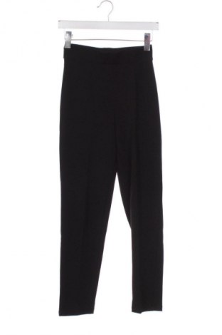 Dámské kalhoty  H&M, Velikost XS, Barva Černá, Cena  199,00 Kč
