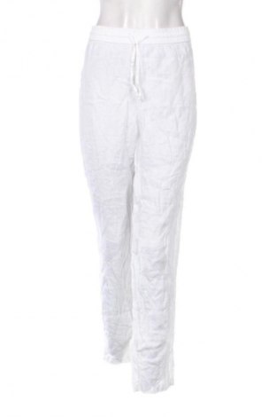 Damenhose H&M, Größe L, Farbe Weiß, Preis 17,00 €