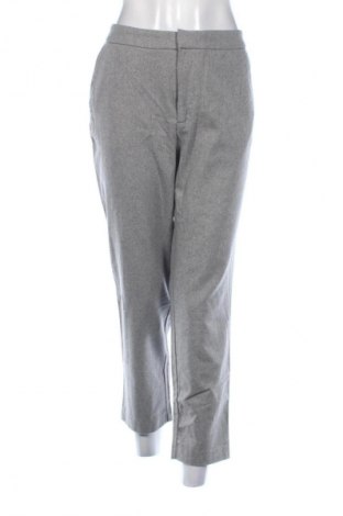 Pantaloni de femei H&M, Mărime XL, Culoare Gri, Preț 37,99 Lei