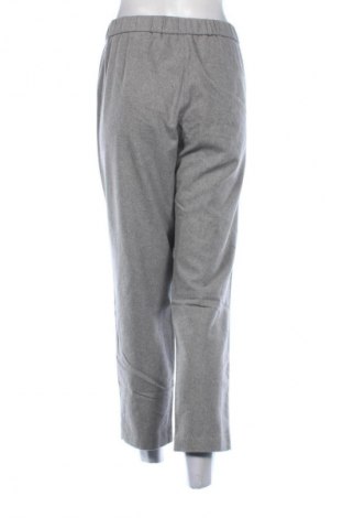 Pantaloni de femei H&M, Mărime XL, Culoare Gri, Preț 37,99 Lei