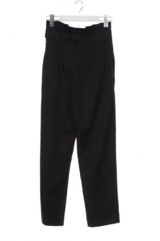 Дамски панталон H&M, Размер XS, Цвят Черен, Цена 7,15 €