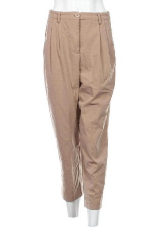 Дамски панталон H&M, Размер S, Цвят Бежов, Цена 9,20 €