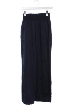 Damskie spodnie H&M, Rozmiar XXS, Kolor Niebieski, Cena 80,99 zł