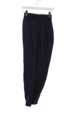 Damskie spodnie H&M, Rozmiar XXS, Kolor Niebieski, Cena 80,99 zł