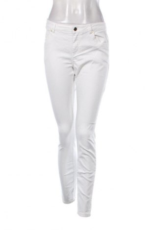 Γυναικείο παντελόνι H&M, Μέγεθος M, Χρώμα Λευκό, Τιμή 8,99 €