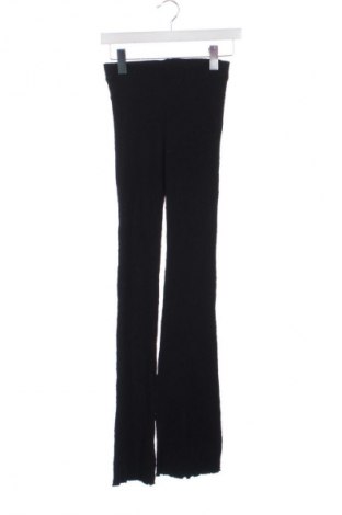 Γυναικείο παντελόνι H&M Divided, Μέγεθος XS, Χρώμα Μαύρο, Τιμή 7,99 €