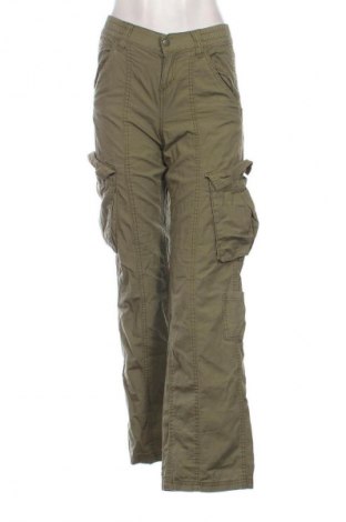 Dámské kalhoty  H&M Divided, Velikost S, Barva Zelená, Cena  209,00 Kč