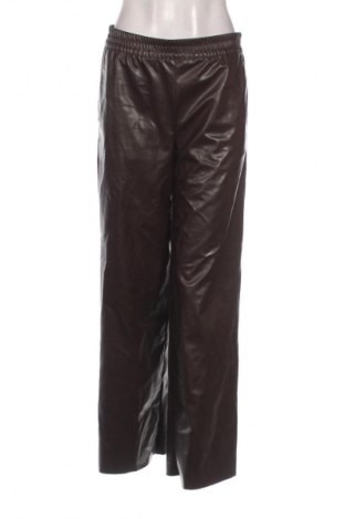 Дамски панталон H&M Divided, Размер M, Цвят Кафяв, Цена 10,22 €