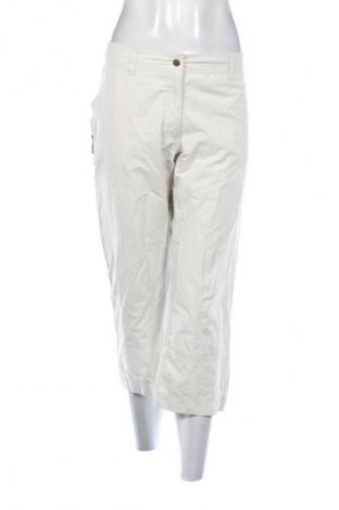 Pantaloni de femei H&M L.O.G.G., Mărime XL, Culoare Bej, Preț 42,99 Lei