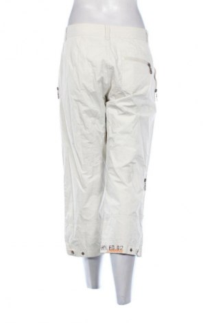 Pantaloni de femei H&M L.O.G.G., Mărime XL, Culoare Bej, Preț 42,99 Lei