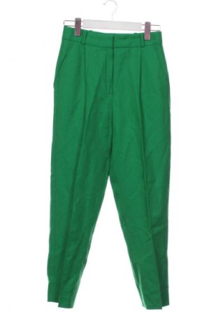 Damenhose Hallhuber, Größe XS, Farbe Grün, Preis 29,99 €