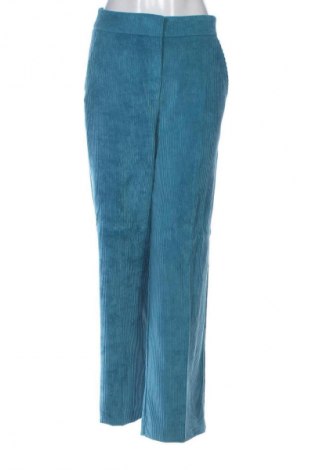 Pantaloni de femei Hallhuber, Mărime M, Culoare Albastru, Preț 150,99 Lei