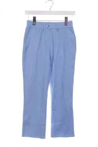 Pantaloni de femei Helena Vera, Mărime XS, Culoare Albastru, Preț 52,86 Lei