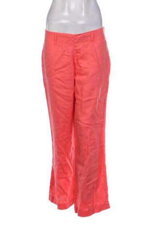 Dámské kalhoty  Hema, Velikost L, Barva Oranžová, Cena  376,00 Kč