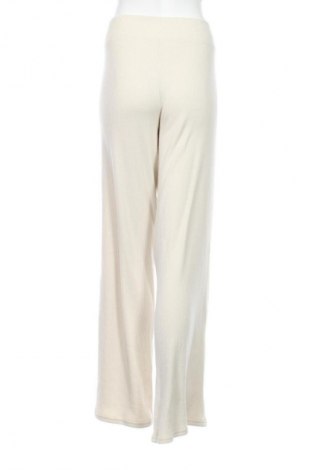 Damenhose Hollister, Größe XXL, Farbe Ecru, Preis 16,99 €